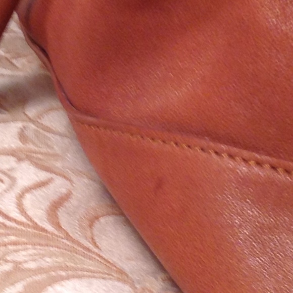 F&W Style Raven Tote Too, British Tan, A Beauty! - Picture 3 of 8